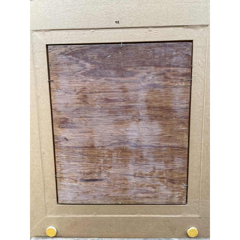 Jean-Claude DRESSE (1946-) : « Le funambule »