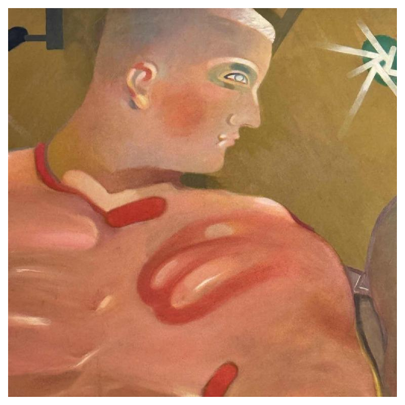 Marcel WARRAND (1924-2015): L'hyper vu of de bodybuilder