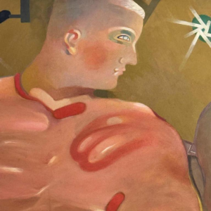 Marcel WARRAND (1924-2015): « Lhyper vu » ou le bodybuilder