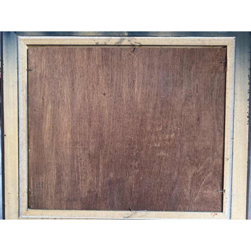 Marcel HOCQ :(1933-20121): Het kleine meisje met de bal en de draaimolen.