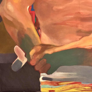 Marcel WARRAND (1924-2015): L'hyper vu of de bodybuilder