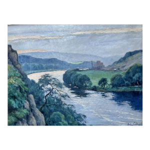 Eugène COLIGNON (1876-1961): « Maas en Molens van Beez - Namen »