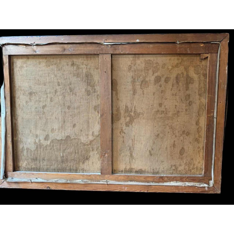 Eugène COLIGNON (1876-1961): « la Meuse et les Moulins de Beez - Namur »