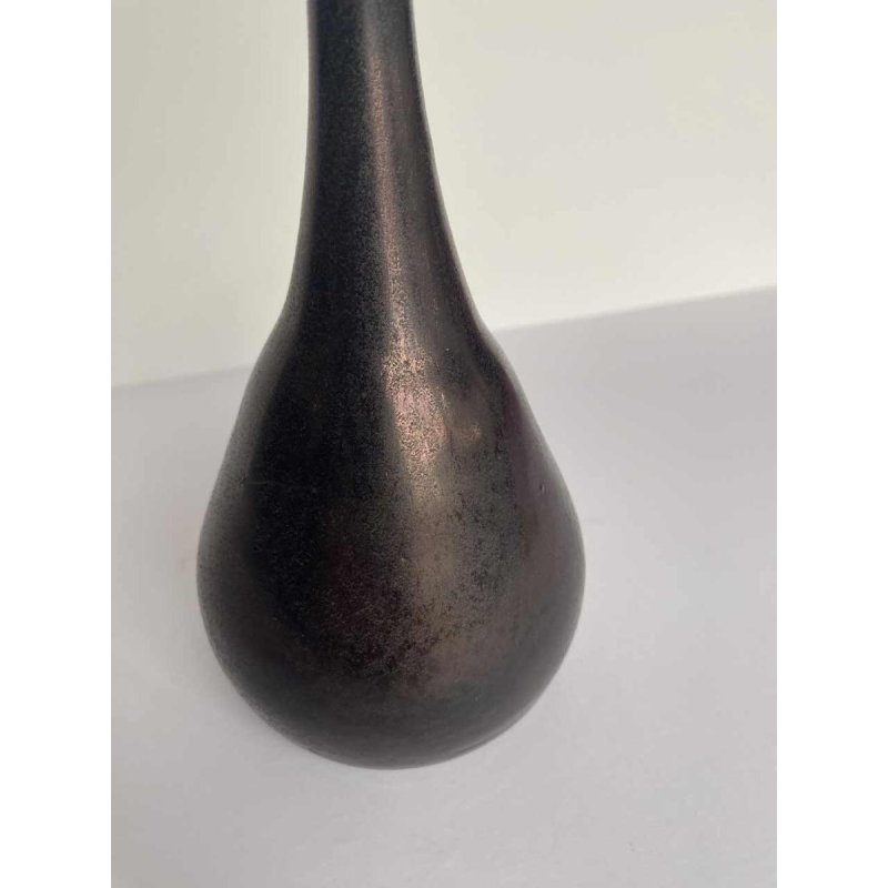 Oignon de Jemeppe', vase Art deco, val saint Lambert