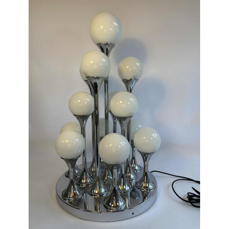 Bubble" lamp van Goffredo Reggiani, Italië, jaren 1970