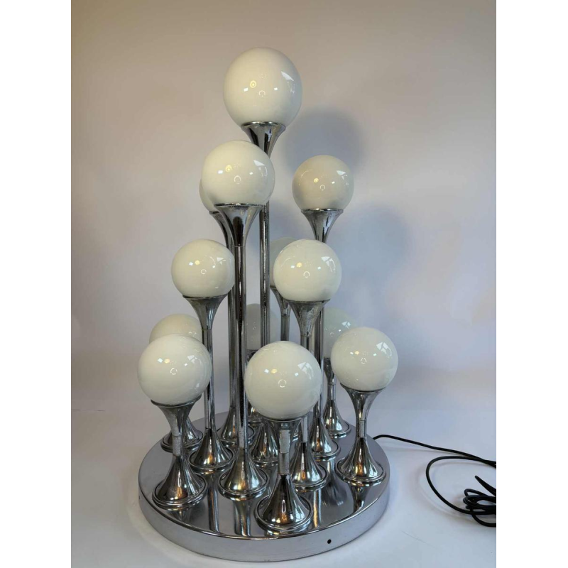 Bubble" lamp van Goffredo Reggiani, Italië, jaren 1970