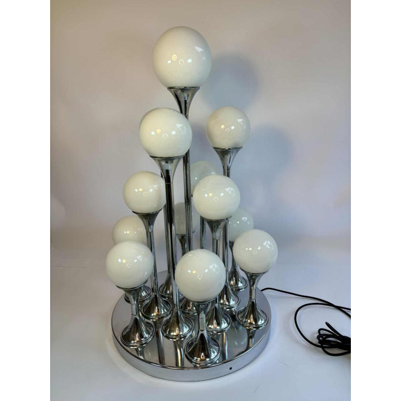 Bubble" lamp van Goffredo Reggiani, Italië, jaren 1970