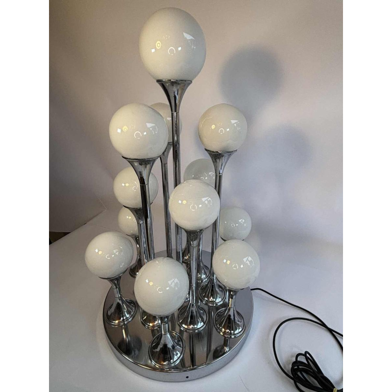 Bubble" lamp van Goffredo Reggiani, Italië, jaren 1970