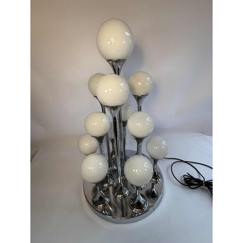 Bubble" lamp van Goffredo Reggiani, Italië, jaren 1970