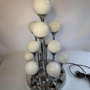 Bubble" lamp van Goffredo Reggiani, Italië, jaren 1970