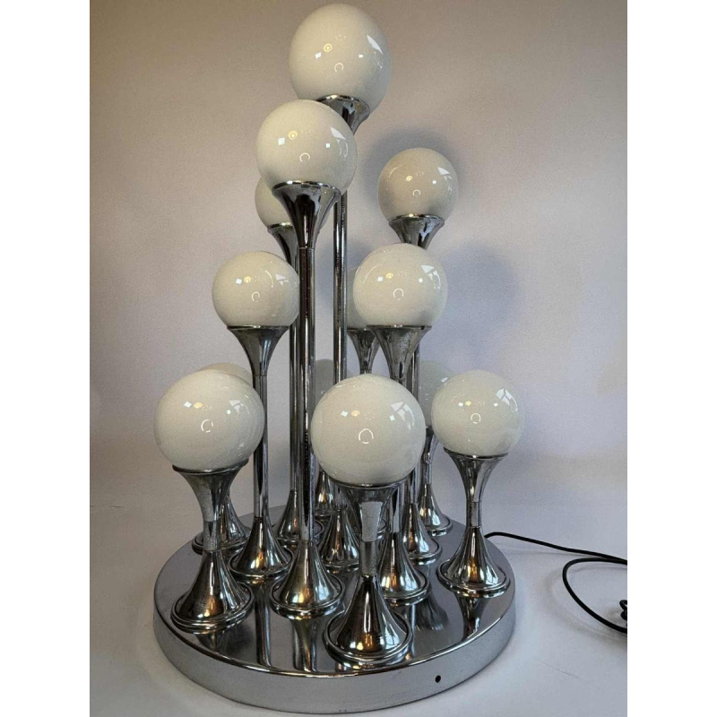 Bubble" lamp van Goffredo Reggiani, Italië, jaren 1970