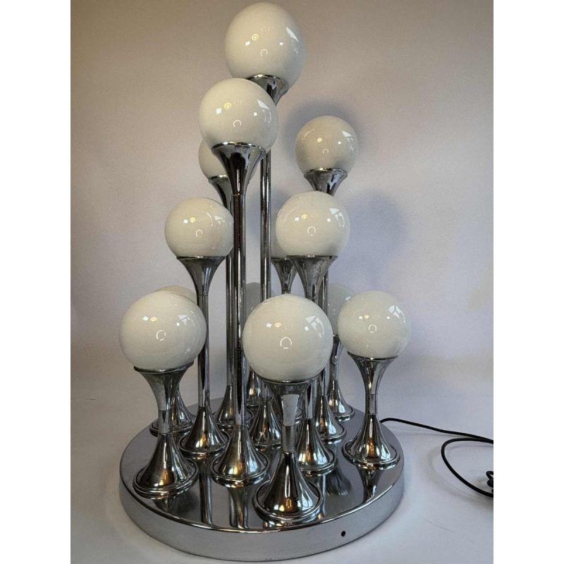 Bubble" lamp van Goffredo Reggiani, Italië, jaren 1970
