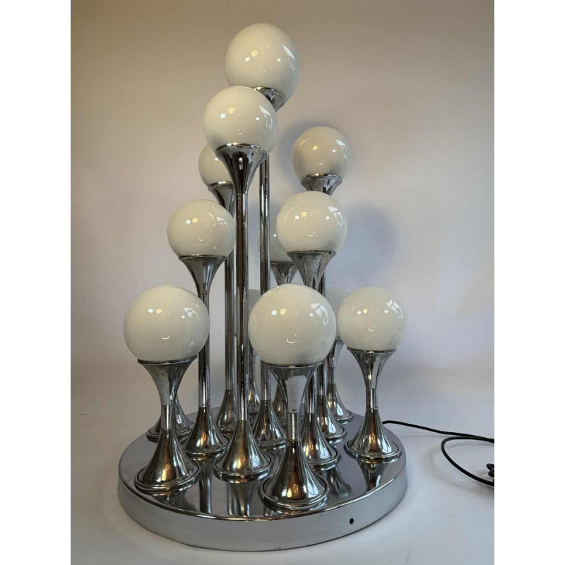 Bubble" lamp van Goffredo Reggiani, Italië, jaren 1970