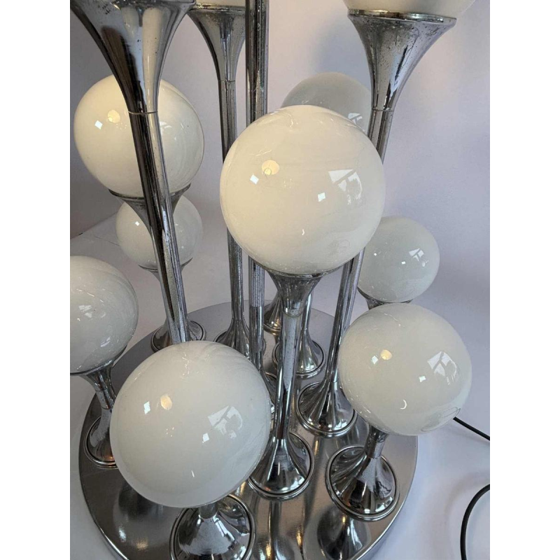 Bubble" lamp By Goffredo Reggiani, Italy, 1970s