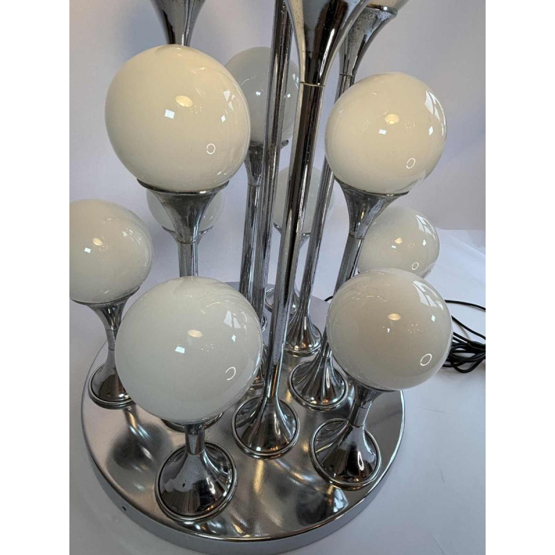 Bubble" lamp van Goffredo Reggiani, Italië, jaren 1970