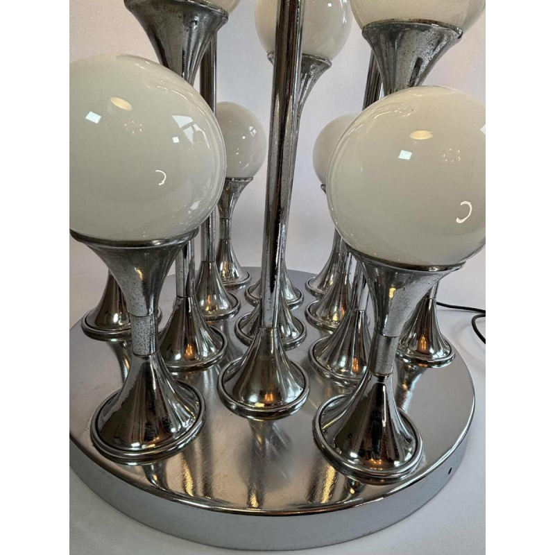 Bubble" lamp van Goffredo Reggiani, Italië, jaren 1970