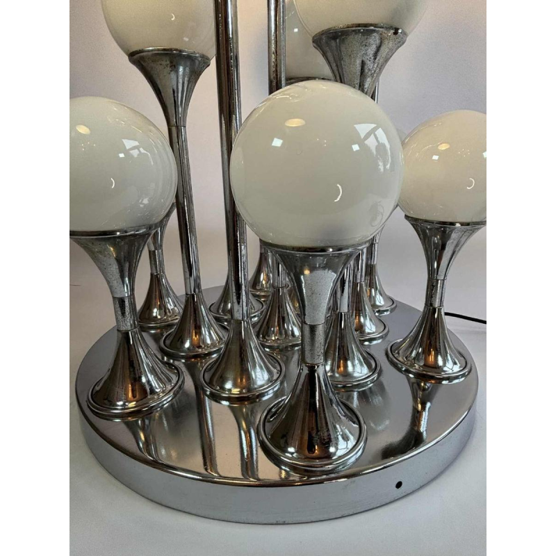 Bubble" lamp By Goffredo Reggiani, Italy, 1970s