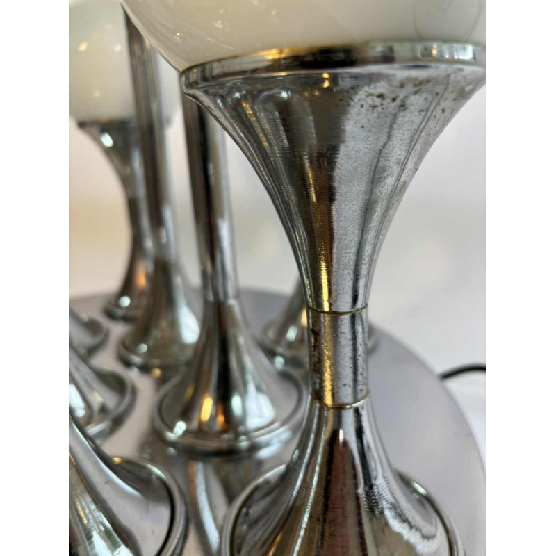 Bubble" lamp van Goffredo Reggiani, Italië, jaren 1970