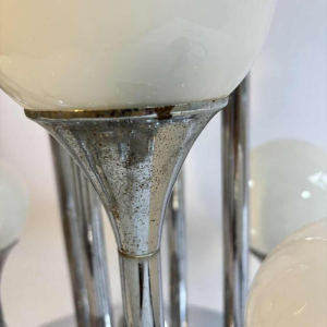 Bubble" lamp By Goffredo Reggiani, Italy, 1970s