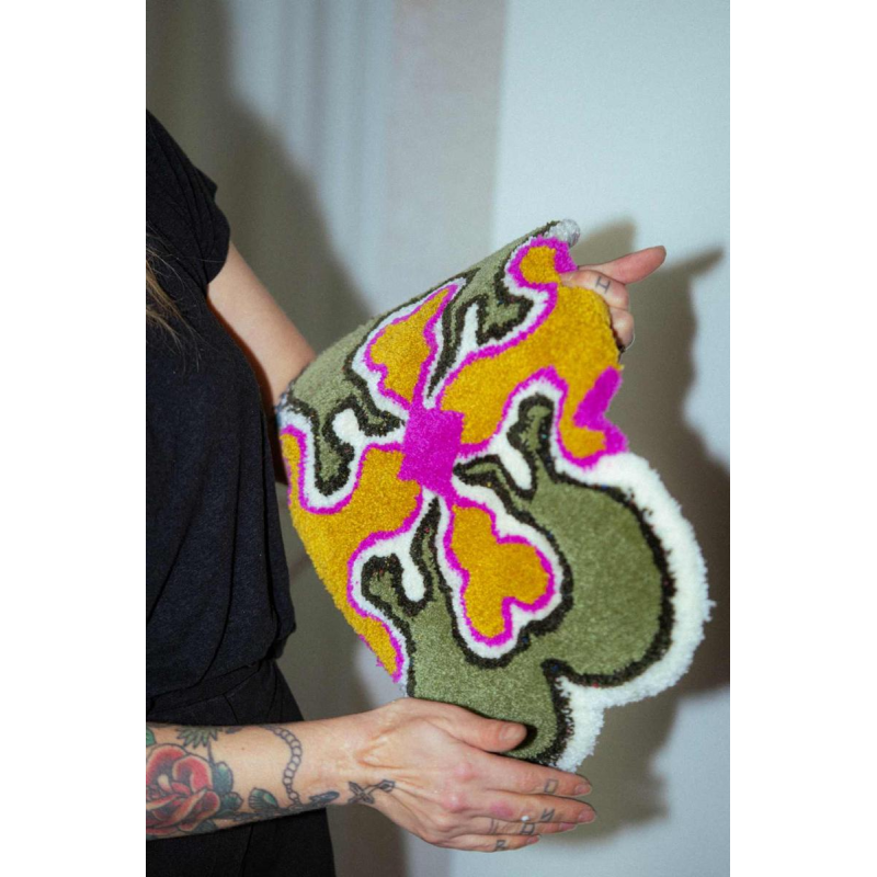 Vleugeltje, Bleu Noiir, Kuifje, 2024