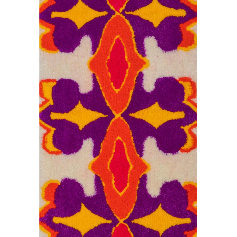 Summertime, Bleu Noiir, Tufting, 2024