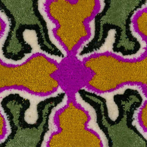 Little Wing, Bleu Noiir, Tufting, 2024