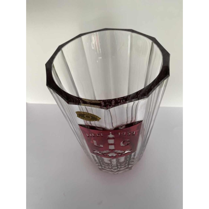 Val Saint Lambert, vaas ter herdenking van de Watertentoonstelling in Luik in 1939