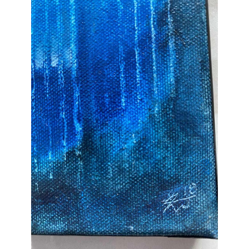 Peinture abstraite, Jacques Zimmermann