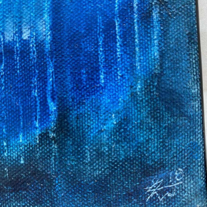 Peinture abstraite, Jacques Zimmermann