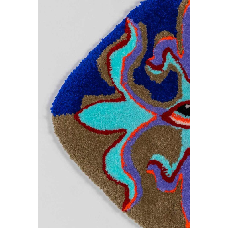 Tomorrow never knows, Bleu Noiir, Tuften, 2024