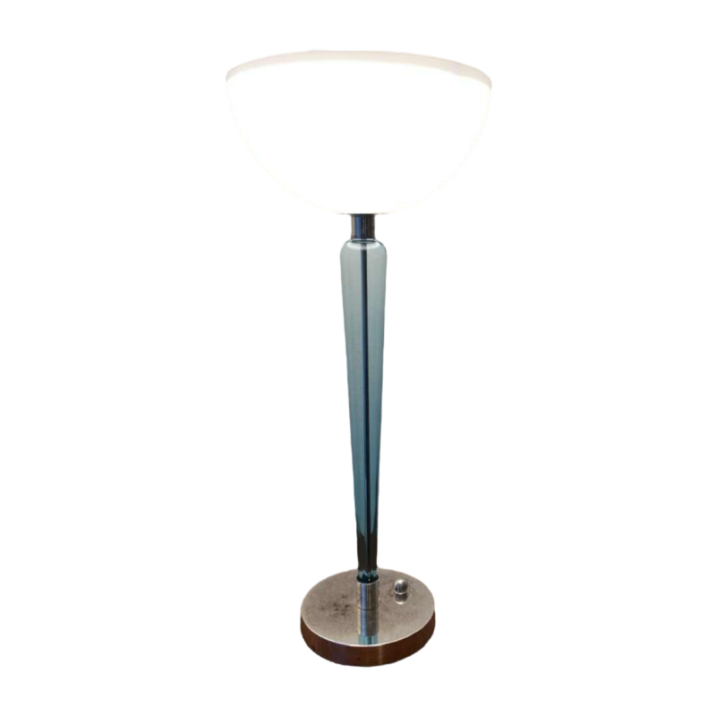 Jeannot Cerutti pour VeArt lampe 'Coppa' en verre soufflé, ca 1980