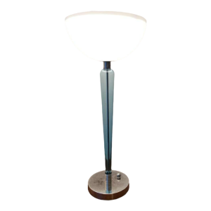 Jeannot Cerutti voor VeArt 'Coppa' lamp in geblazen glas, ca 1980
