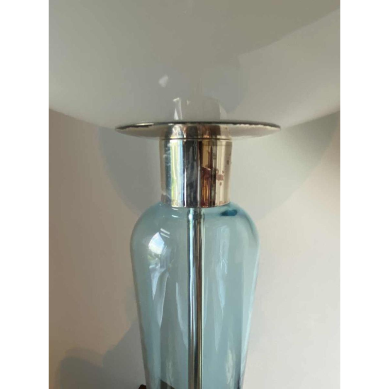 Jeannot Cerutti for VeArt Coppa lamp in blown glass, ca 1980