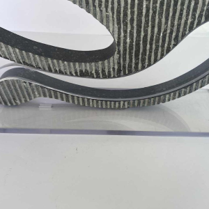 Halinka Jakubowska “Mobirone” sculptuur in granietsteen, 2013