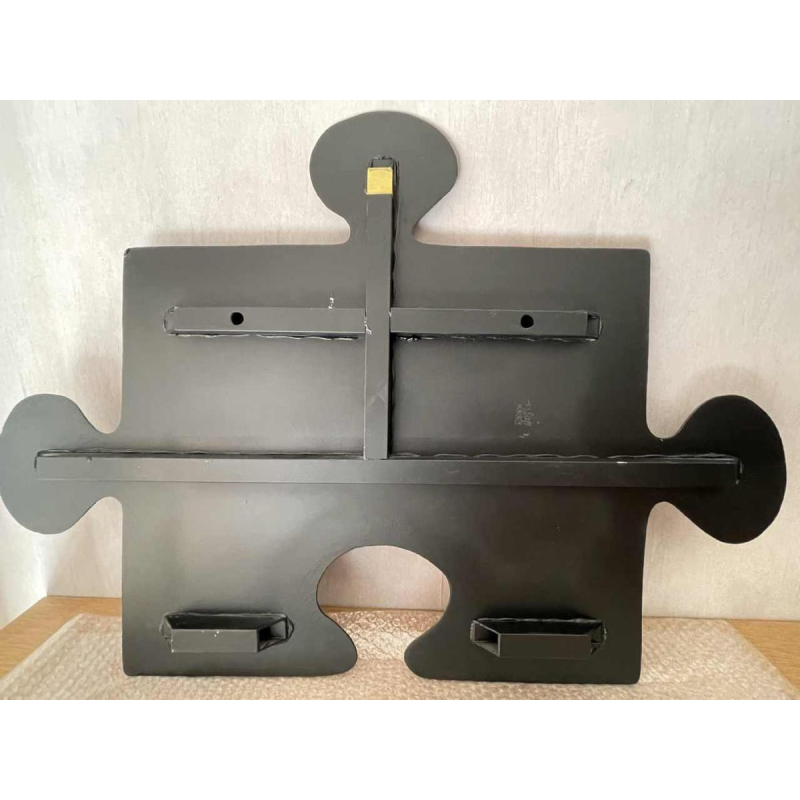 Robert SHARRA (1959-) : « Dark Vador et la statue de la liberté » pièce unique