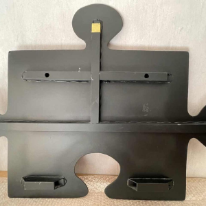 Robert SHARRA (1959-) : « Dark Vador et la statue de la liberté » pièce unique