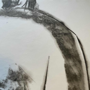 GEORGES (Géo) DE VLAMYNCK Nu de Femme Abstrait D'