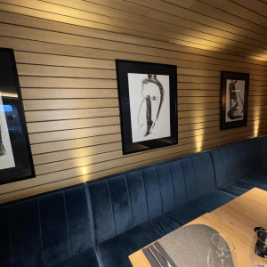 GEORGES (Géo) DE VLAMYNCK Nu de Femme Abstrait D'