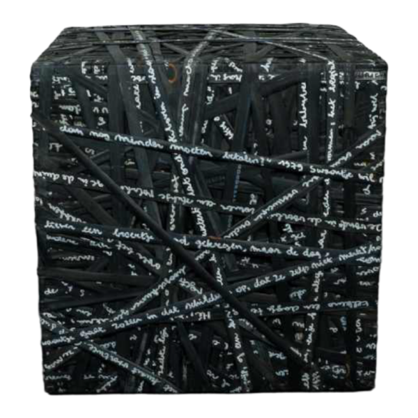 Memory Cube, Anneke Lauwaert, 2011