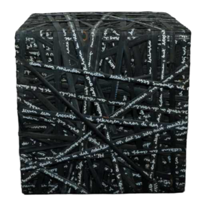 Memory Cube, Anneke Lauwaert, 2011