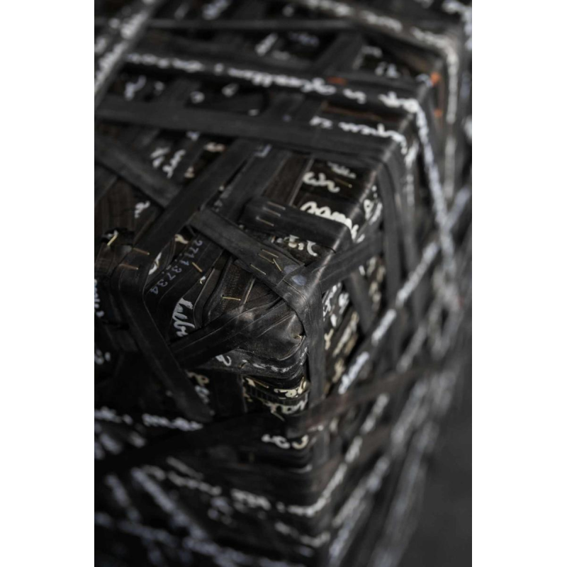 Memory Cube, Anneke Lauwaert, 2011