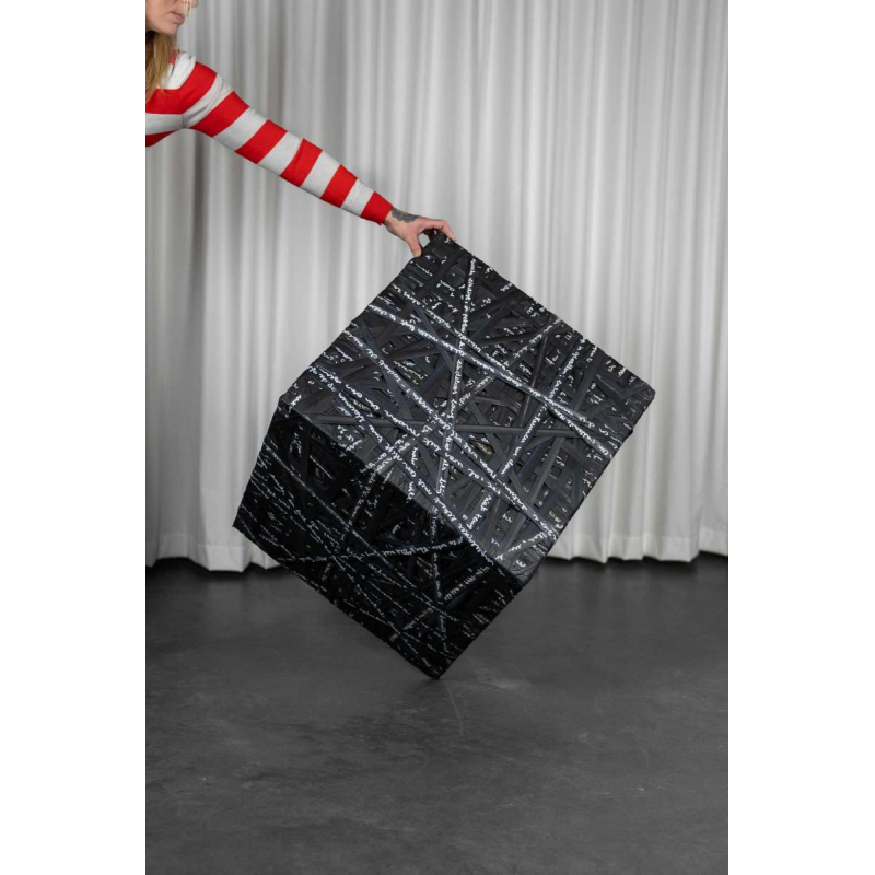 Geheugenkubus, Anneke Lauwaert, 2011