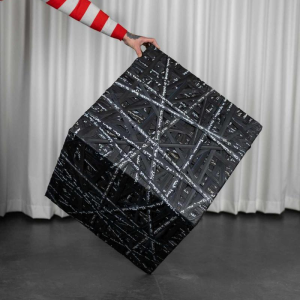 Geheugenkubus, Anneke Lauwaert, 2011