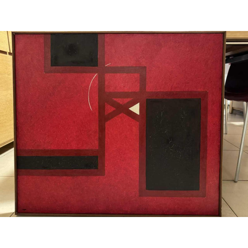 Paul THUBEAUVILLE (1946-): Wat recht is liegt, alle waarheid is krom.