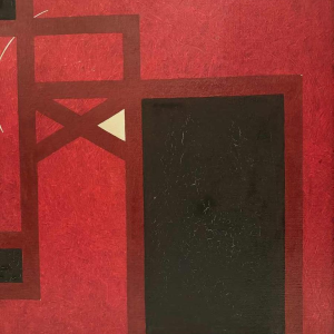 Paul THUBEAUVILLE (1946-): « Ce qui est droit ment, toute vérité est courbée »