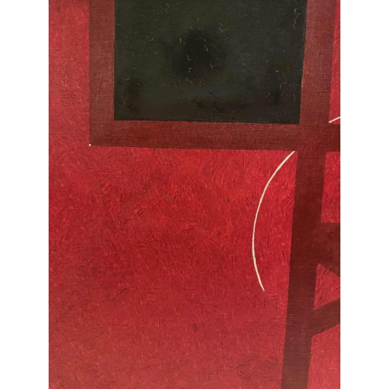 Paul THUBEAUVILLE (1946-): « Ce qui est droit ment, toute vérité est courbée »