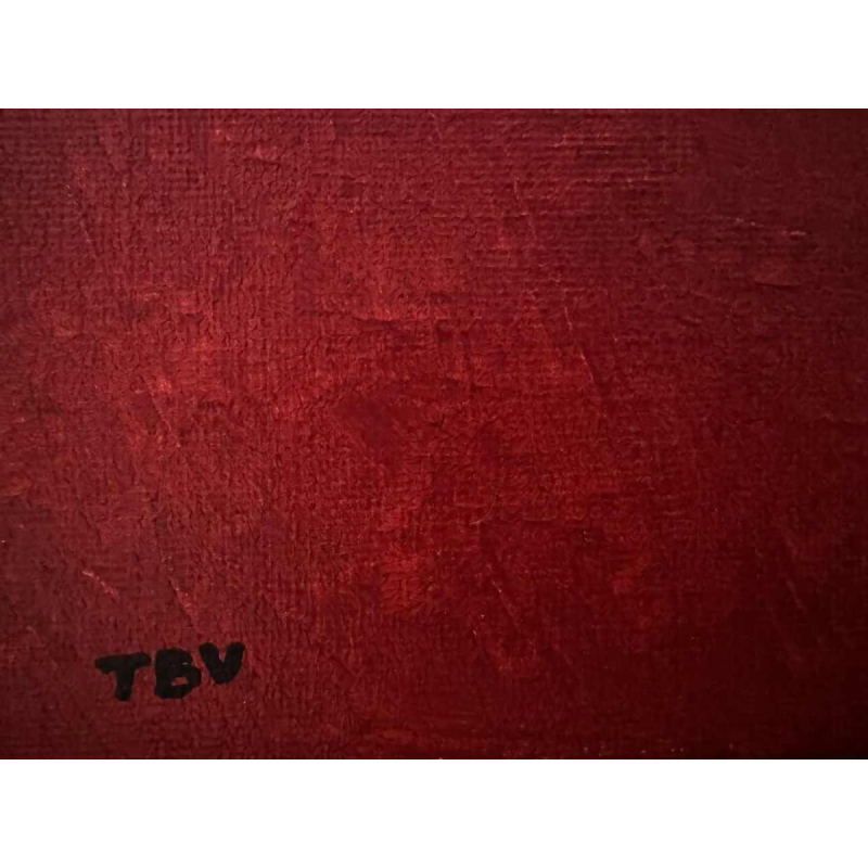 Paul THUBEAUVILLE (1946-): Wat recht is liegt, alle waarheid is krom.