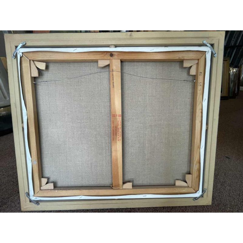 Marcel MARLIER (1929-1999): « Quiétude hivernale »