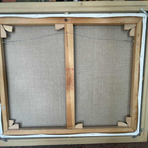 Marcel MARLIER (1929-1999): « Quiétude hivernale »