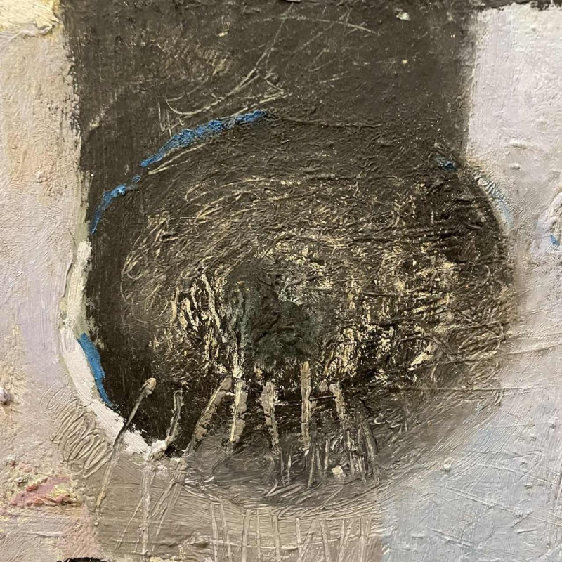 Mohammad IQBAL (1967-): Vervagen van de wereld in de ruimte